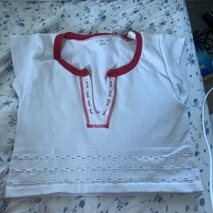 urban outfitters go for gold top